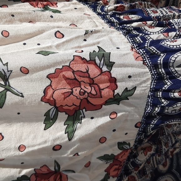 Cleobella Small Hannah mini long sleeve dress - Picture 7 of 14